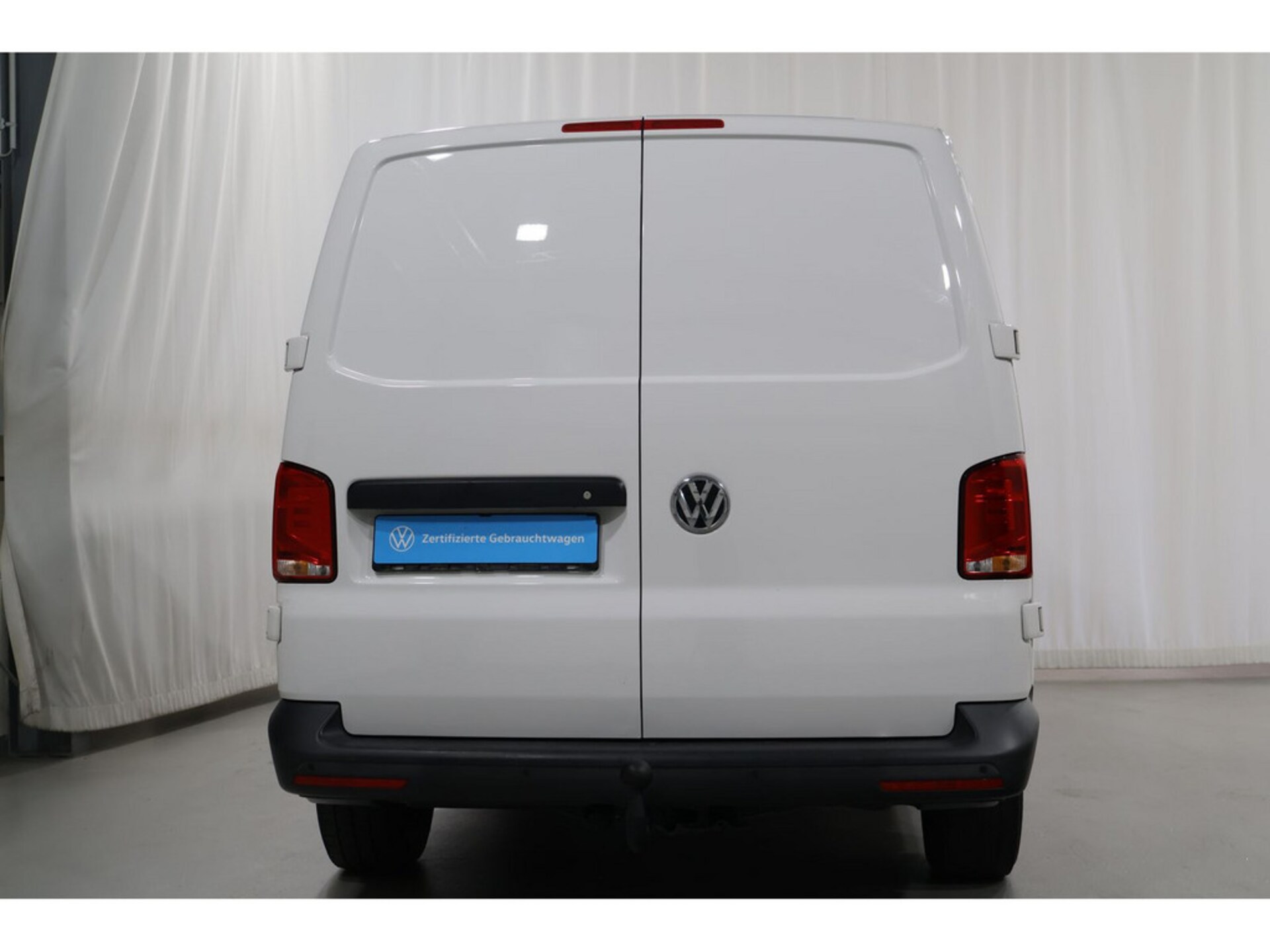 Volkswagen T6.1 Transporter Kasten kurzer Radstand
