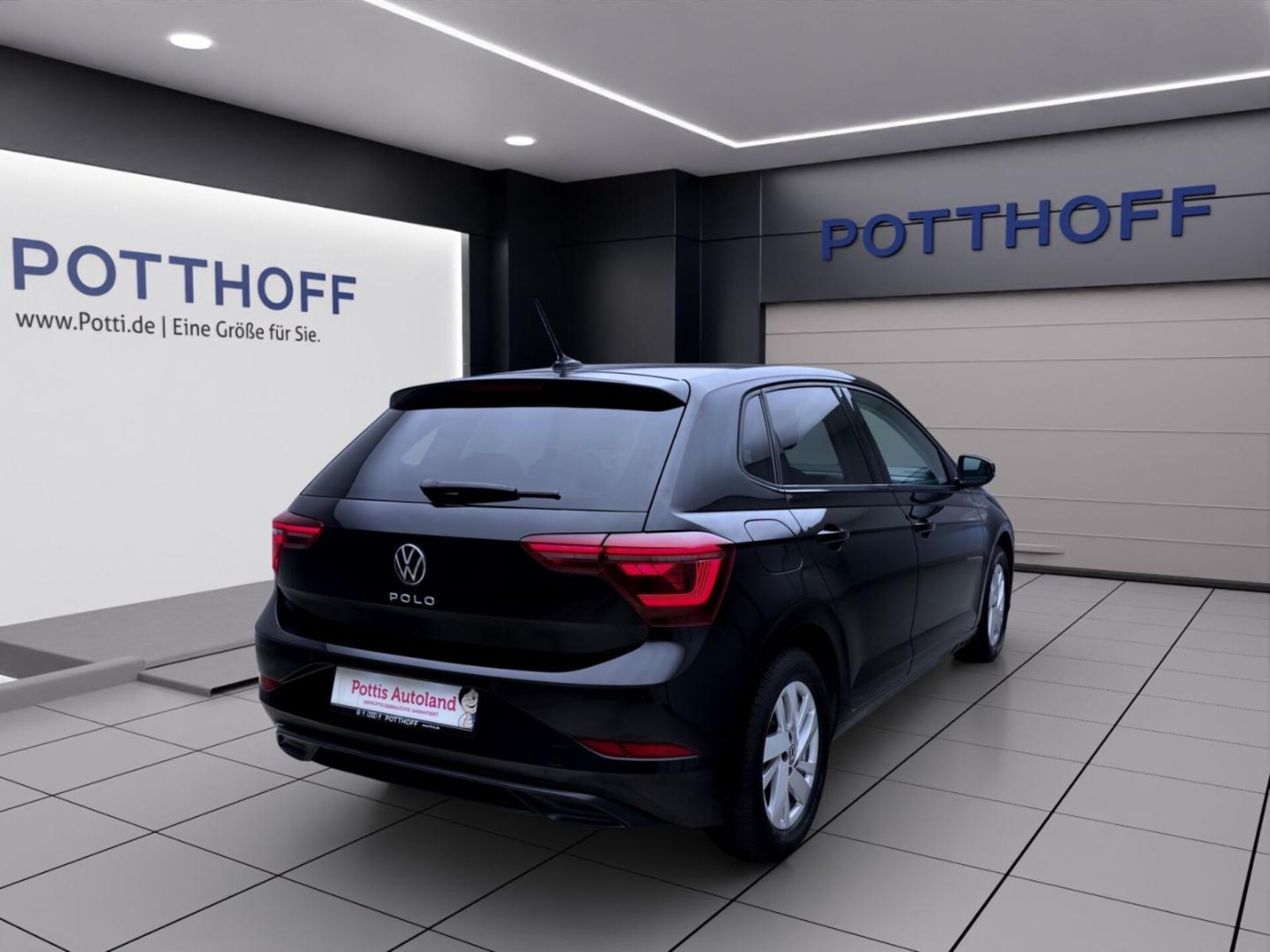 Volkswagen Polo Style