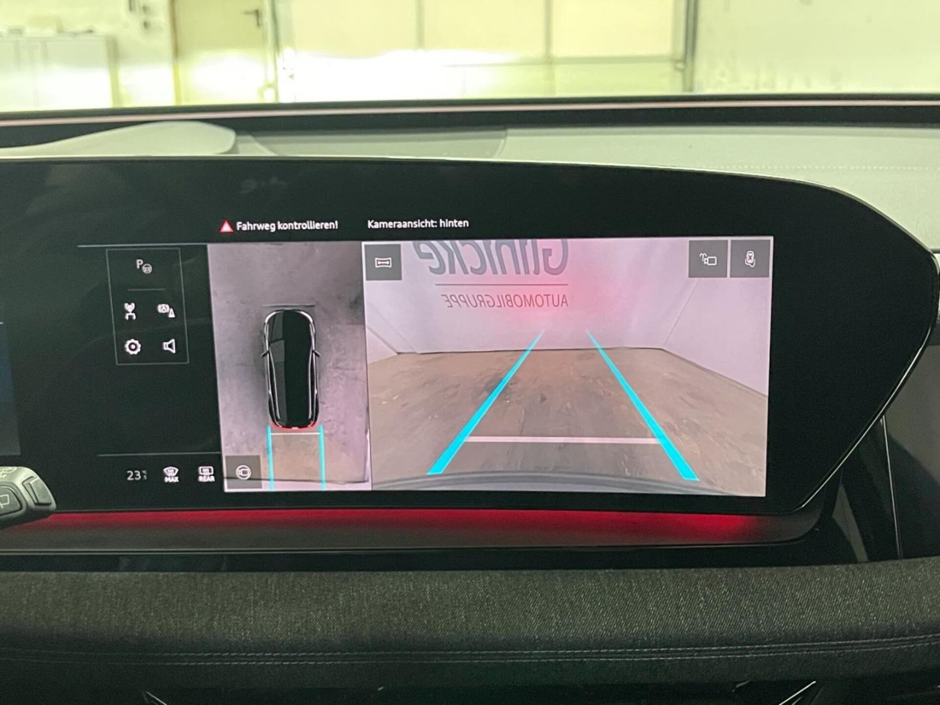 Audi Q6 SUV e-tron