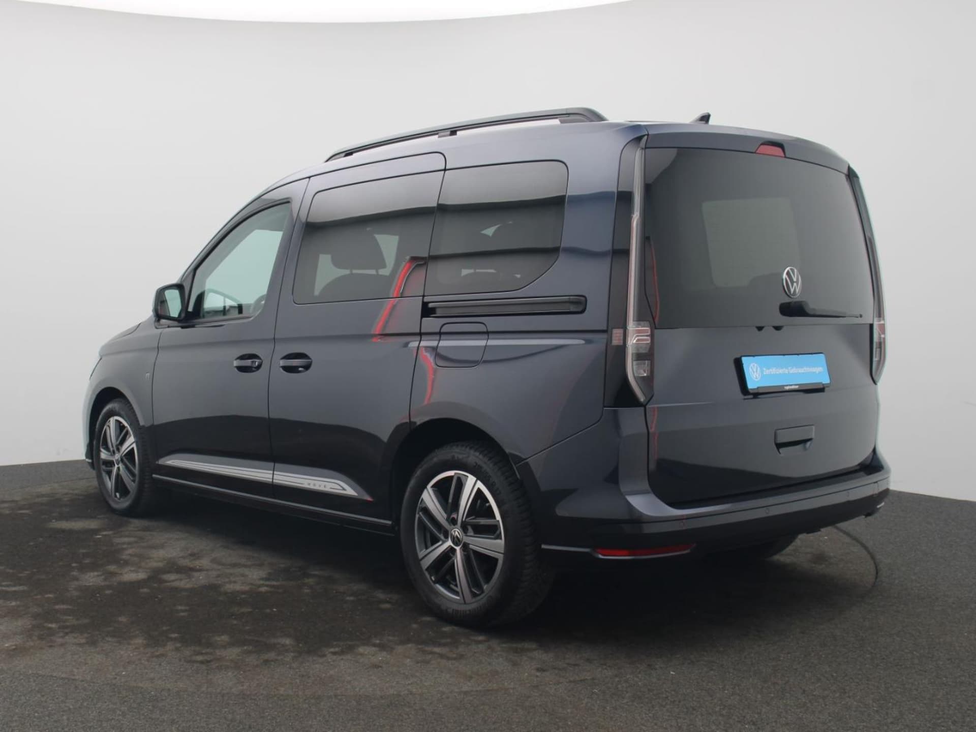 Volkswagen Caddy Life