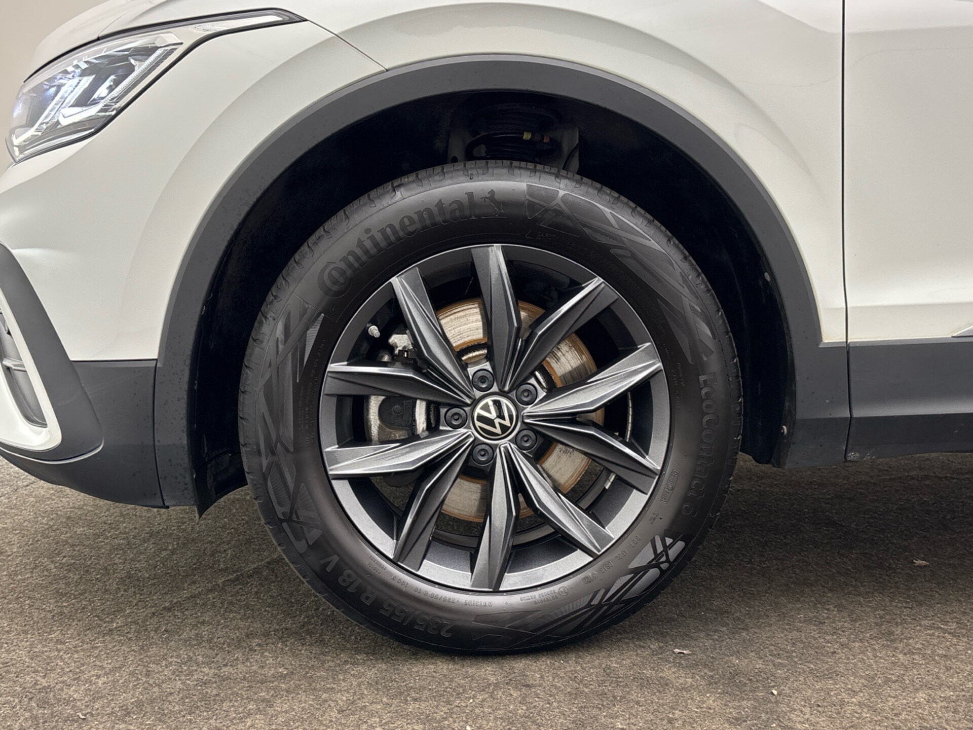 Volkswagen Tiguan Allspace Life