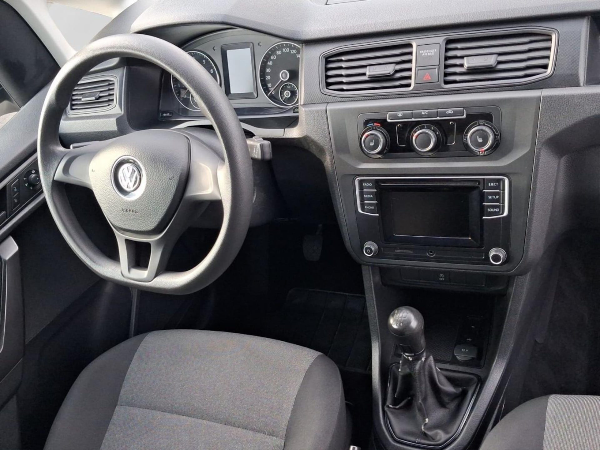 Volkswagen Caddy Kasten