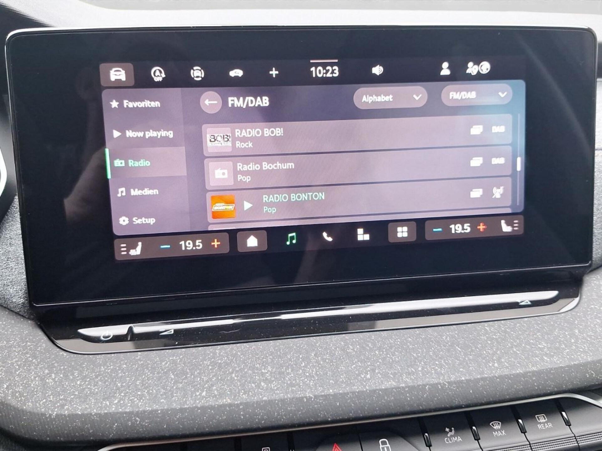 Skoda Octavia Combi Selection
