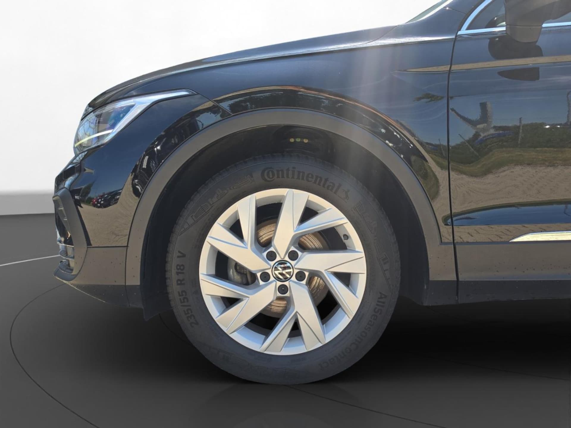 Volkswagen Tiguan MOVE