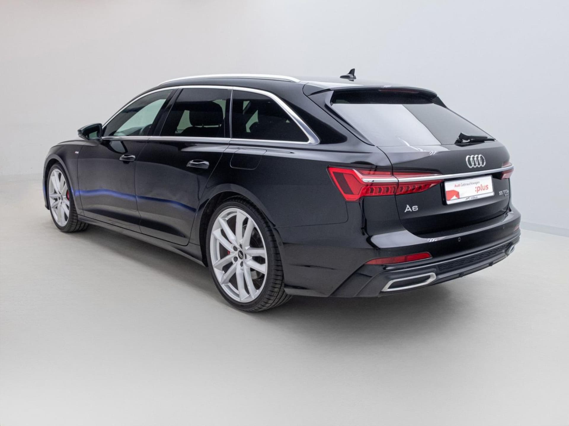 Audi A6 Avant TFSI e Sport