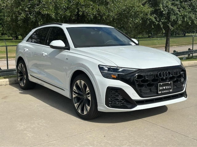 2026 Audi Q8