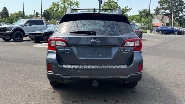 2016 Subaru Outback