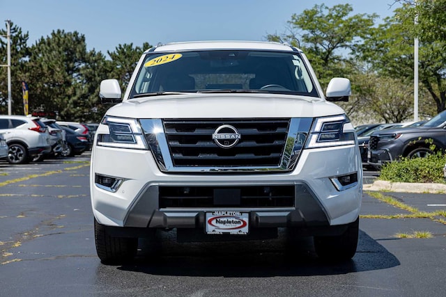 2024 Nissan Armada