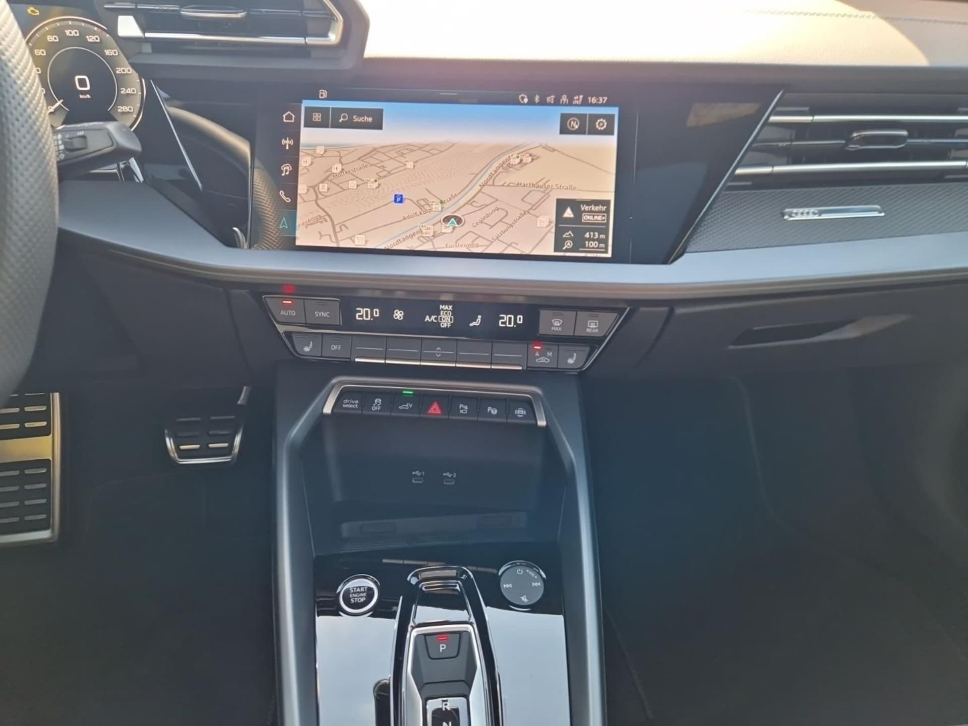 Audi A3 Sportback TFSI e S line