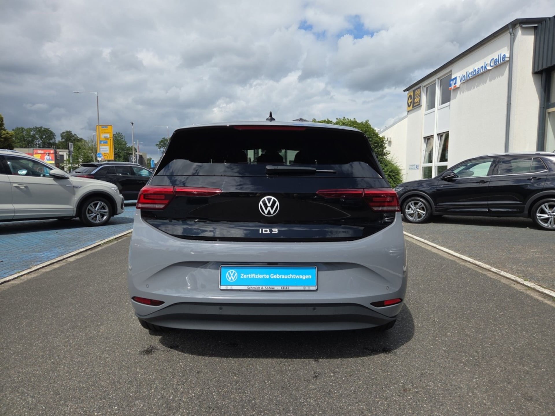 Volkswagen ID.3 MOVE Pro