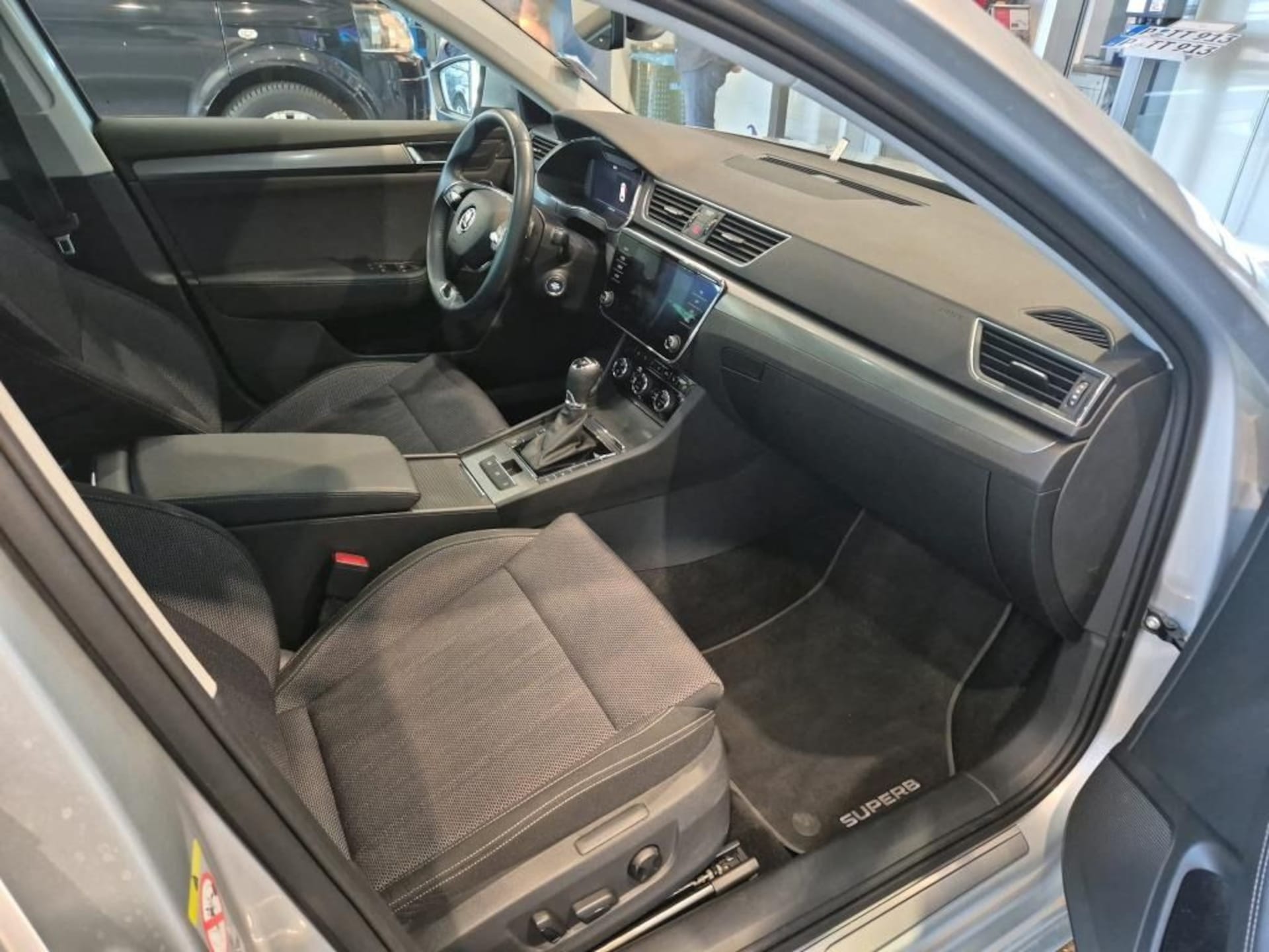 Skoda Superb Combi Style