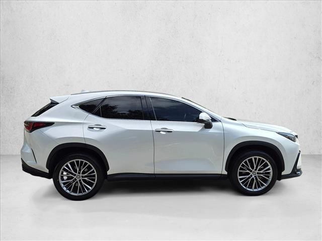 2025 Lexus NX 350