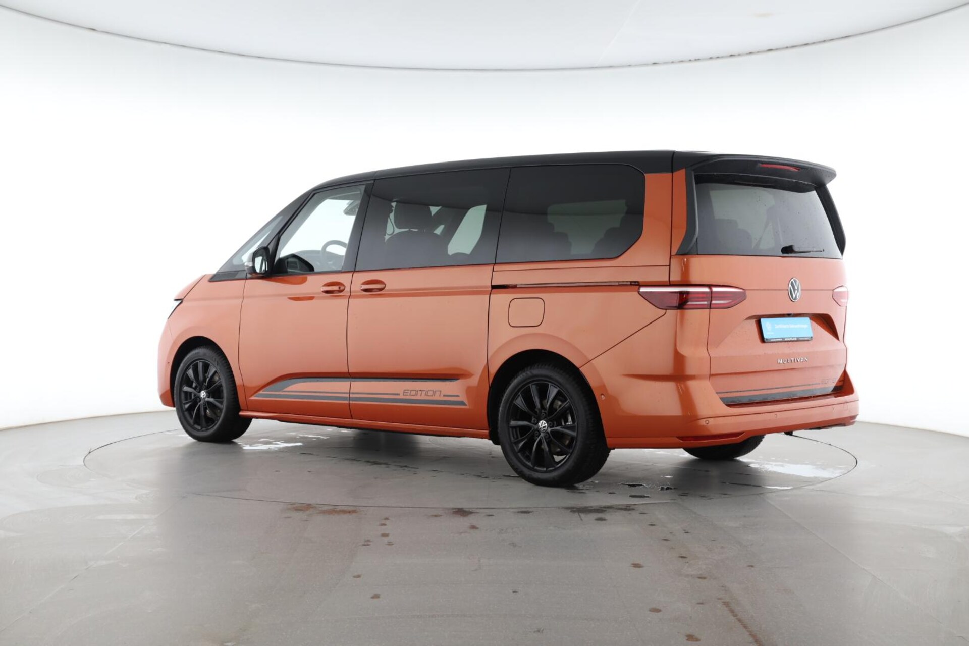 Volkswagen Multivan Langversion Life