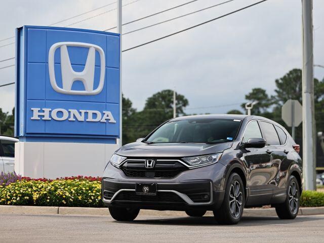 2022 Honda CR-V