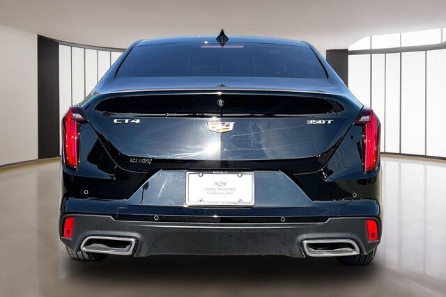 2023 Cadillac CT4