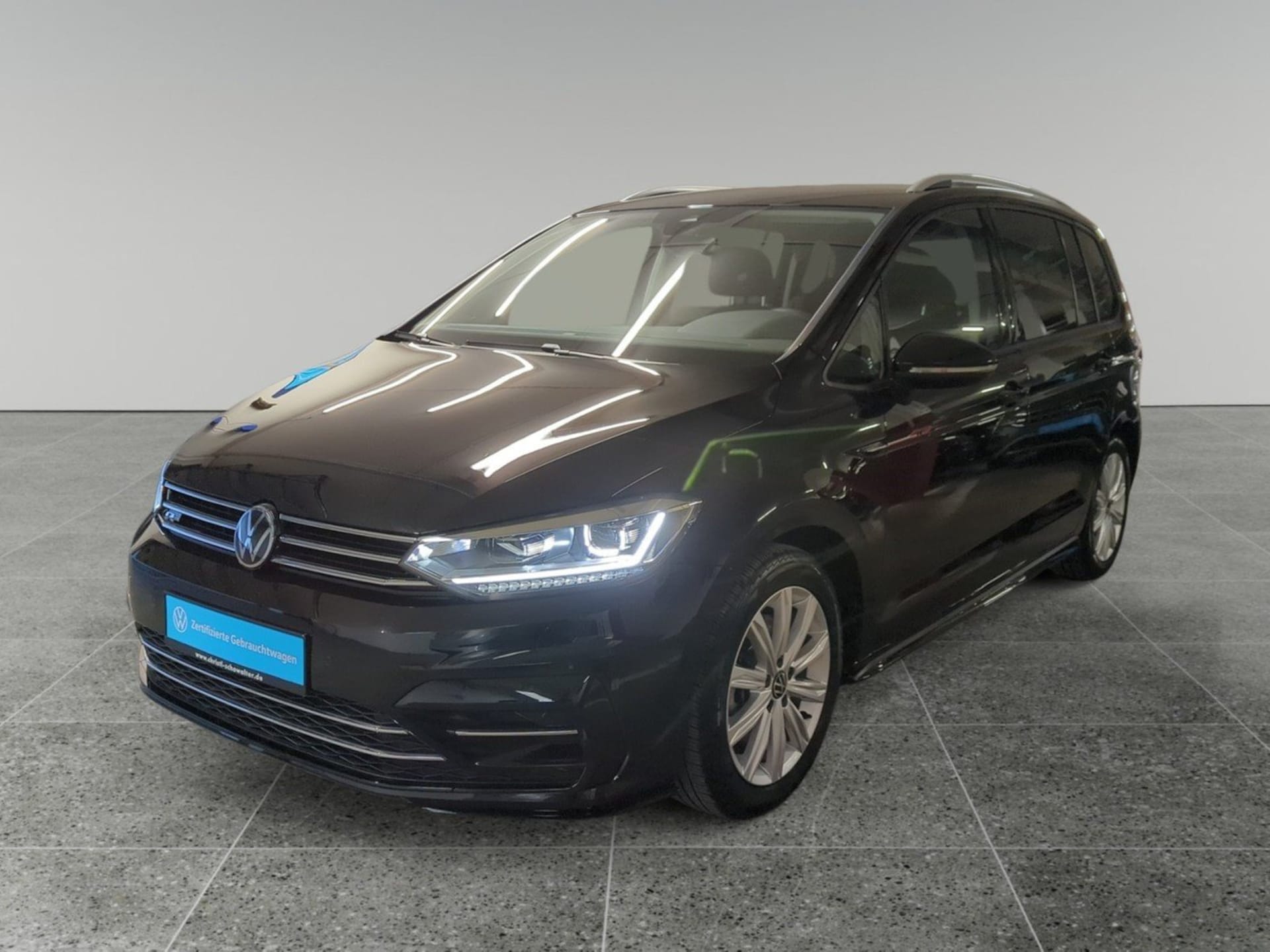 Volkswagen Touran Comfortline