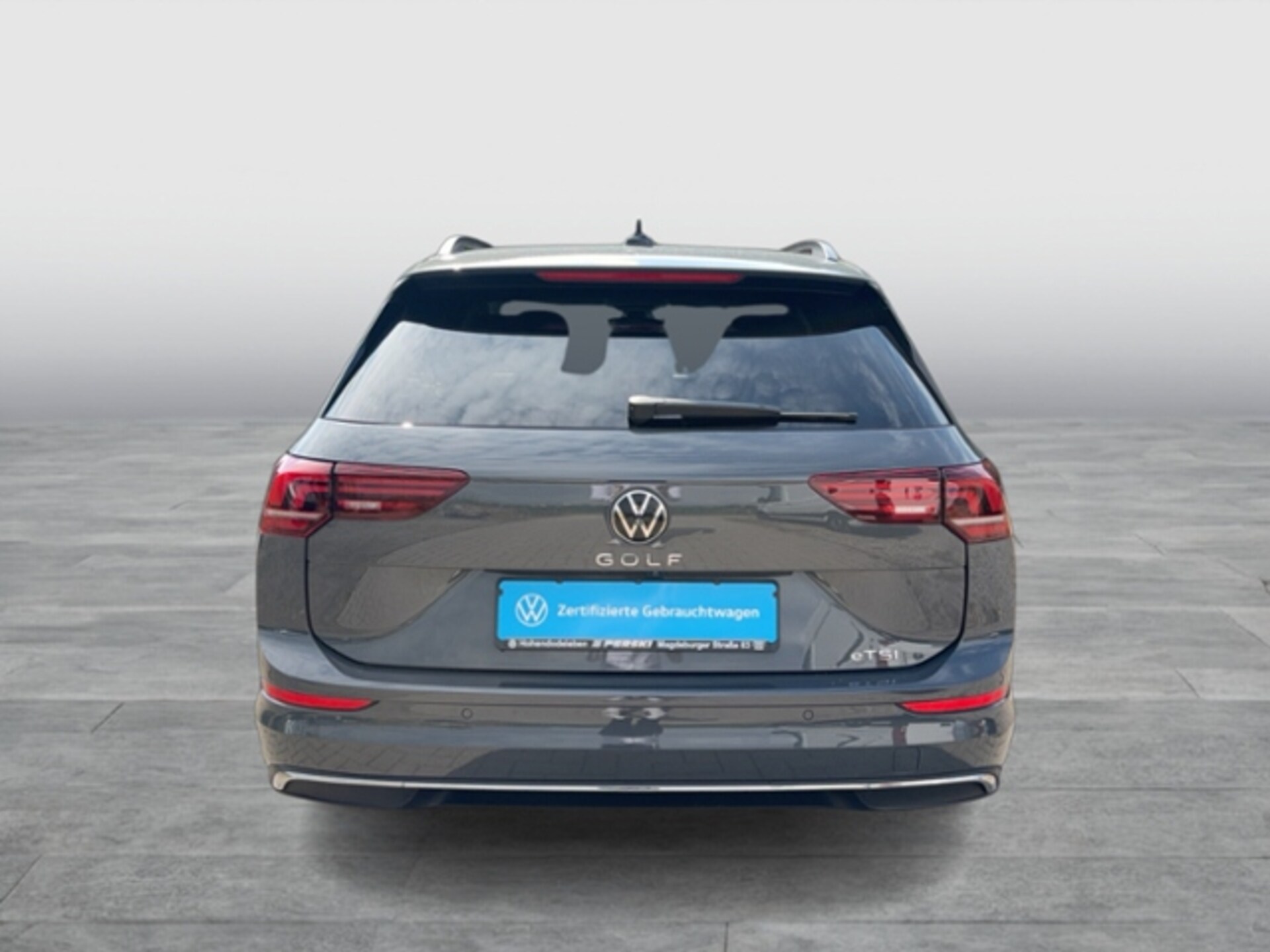 Volkswagen Golf Variant Goal