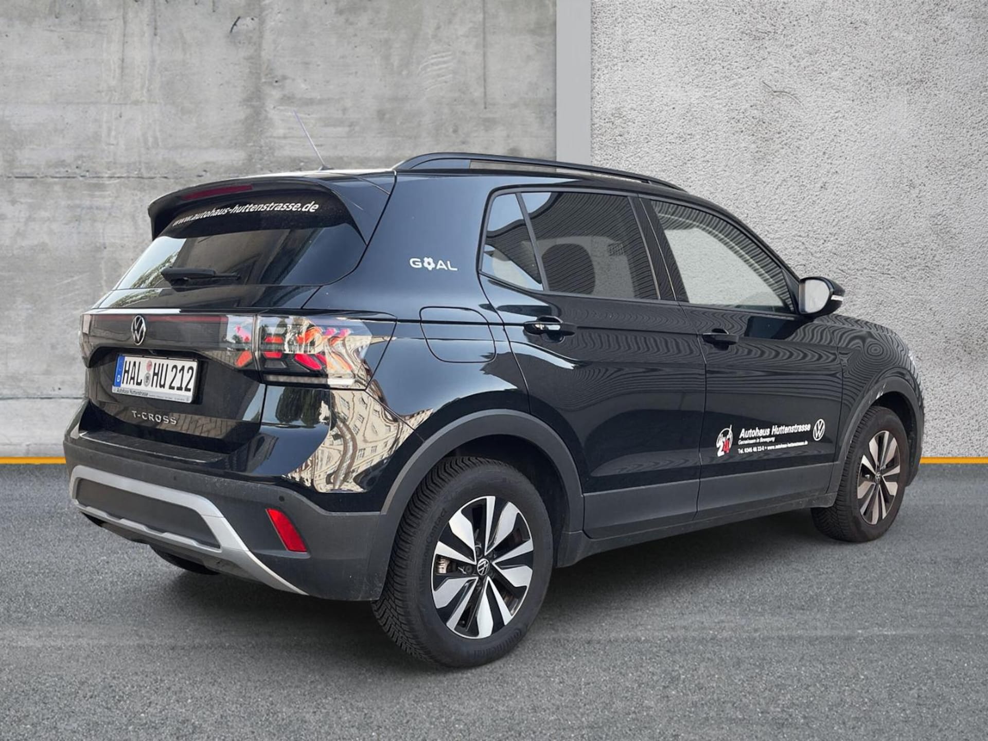 Volkswagen T-Cross Life