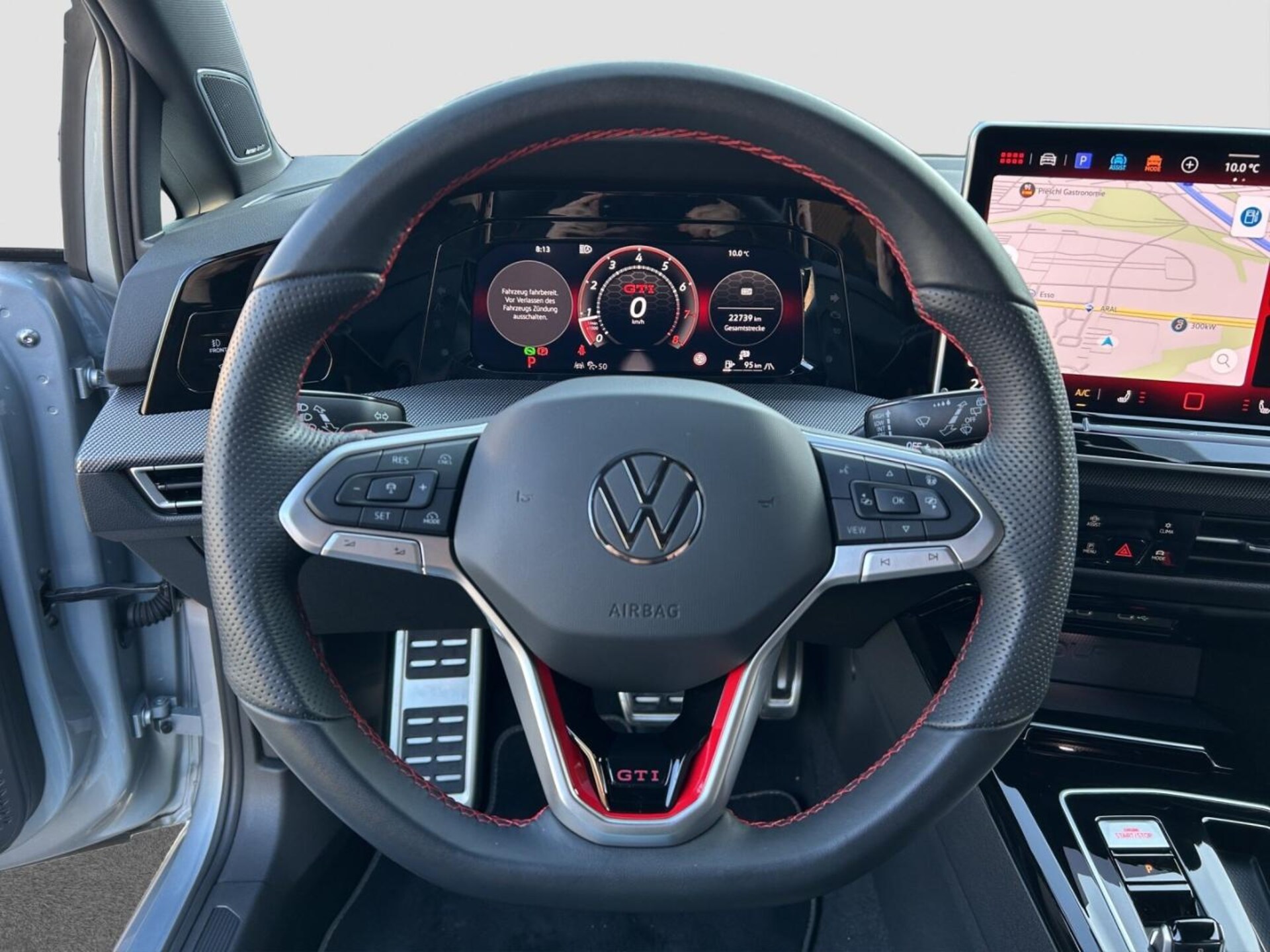 Volkswagen Golf GTI