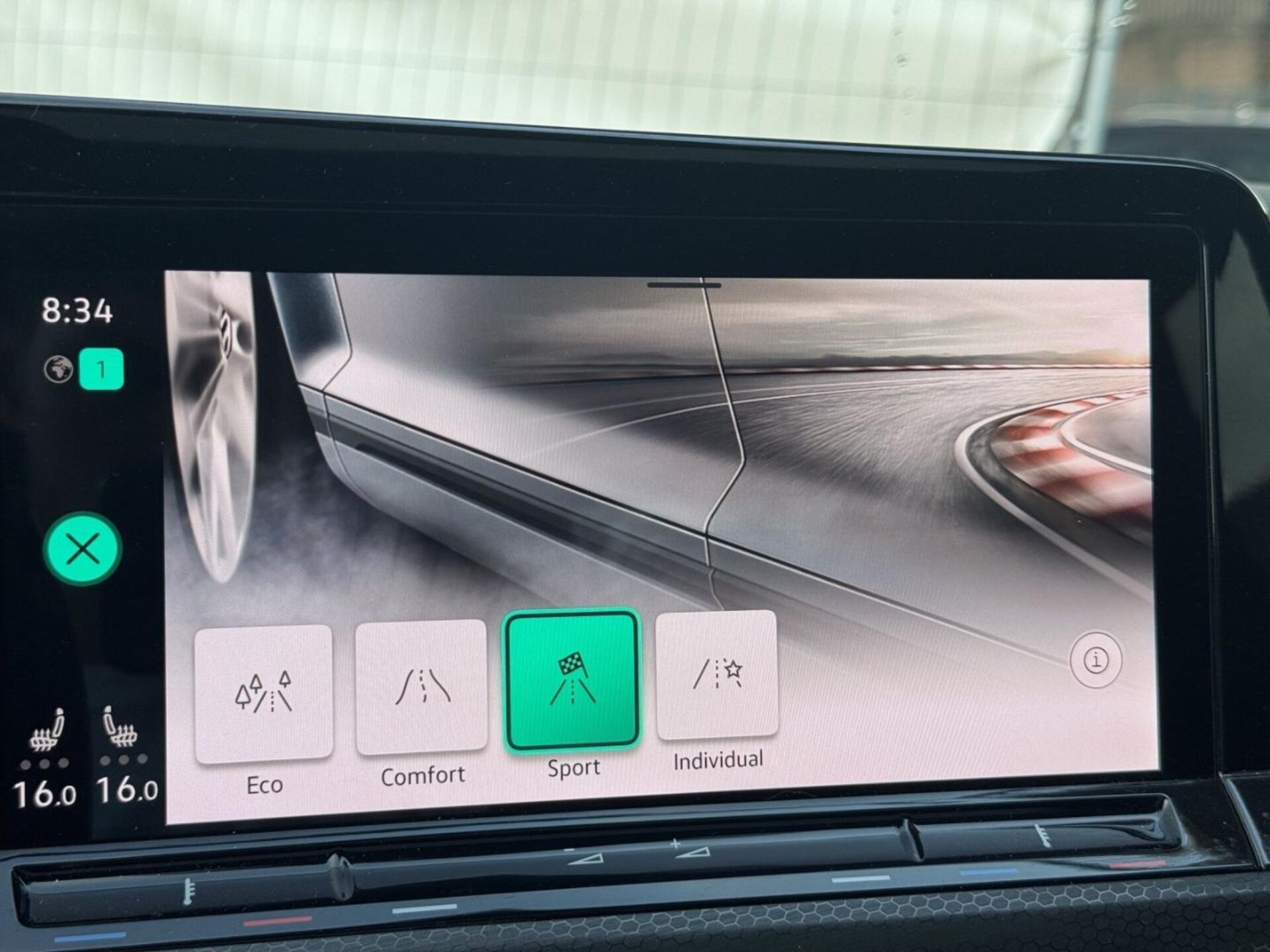 Volkswagen Golf GTI