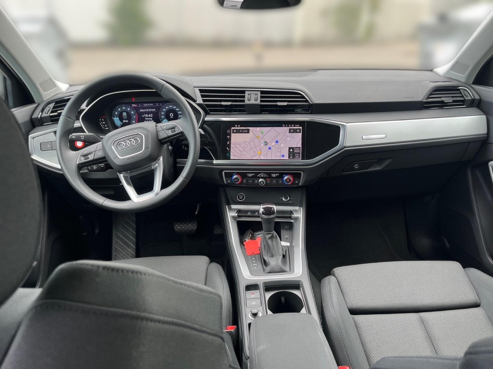 Audi Q3 SUV advanced
