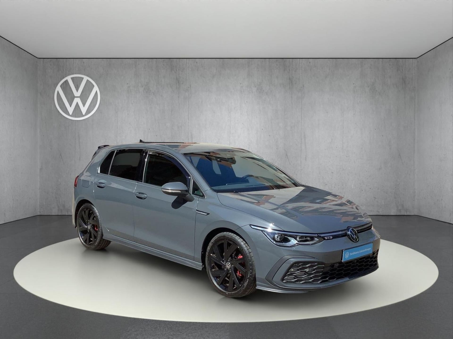 Volkswagen Golf GTD