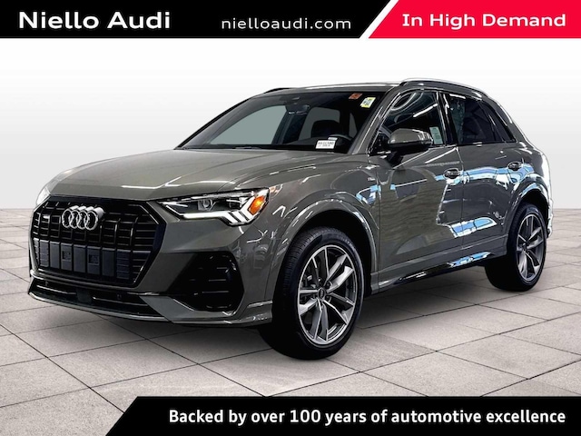 2023 Audi Q3 SUV