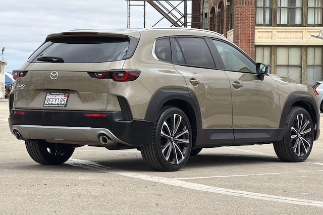 2023 Mazda CX-50