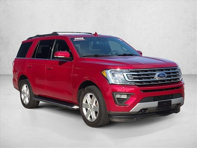 2020 Ford Expedition