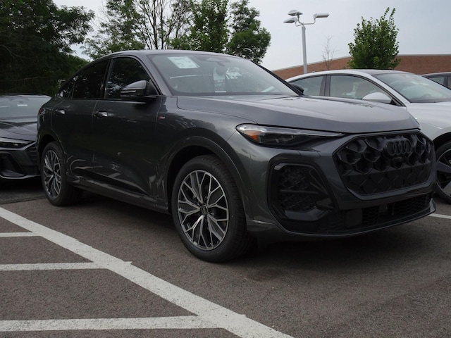 2026 Audi Q5 Sportback