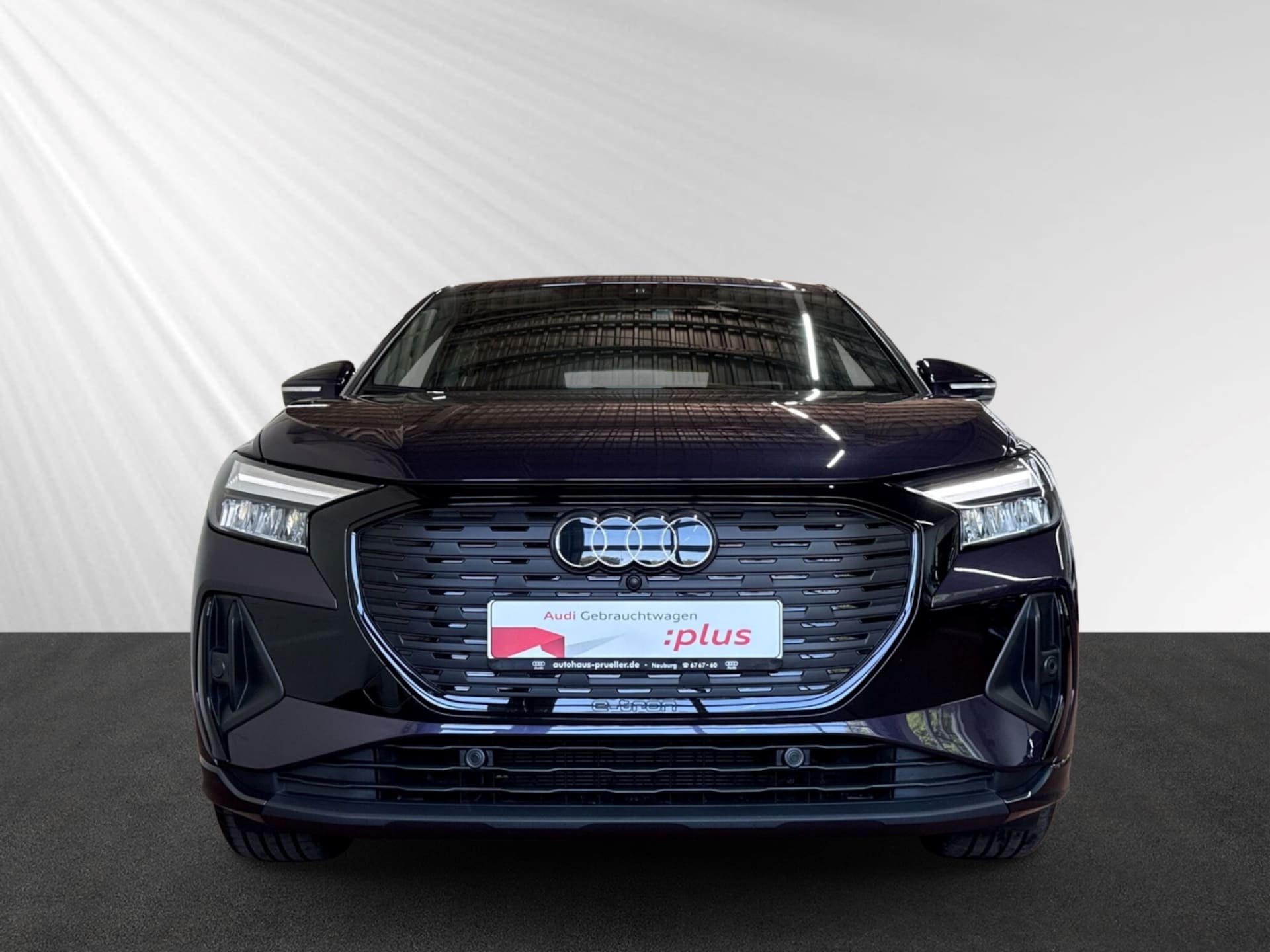 Audi Q4 Sportback e-tron