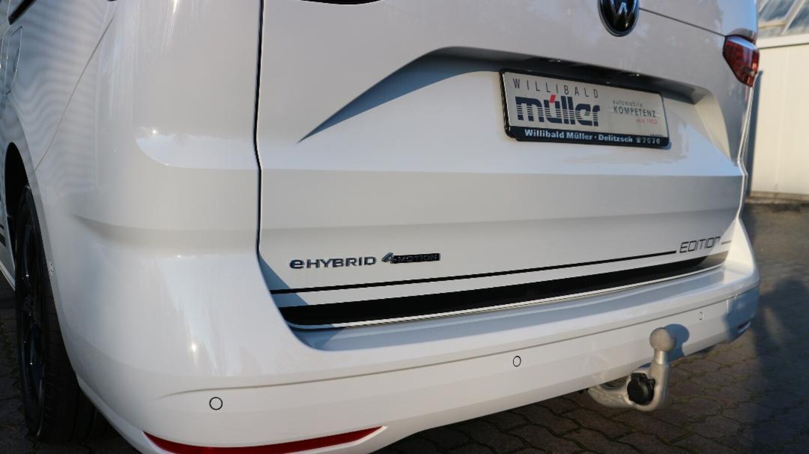 Volkswagen Multivan Langversion – Bild 5
