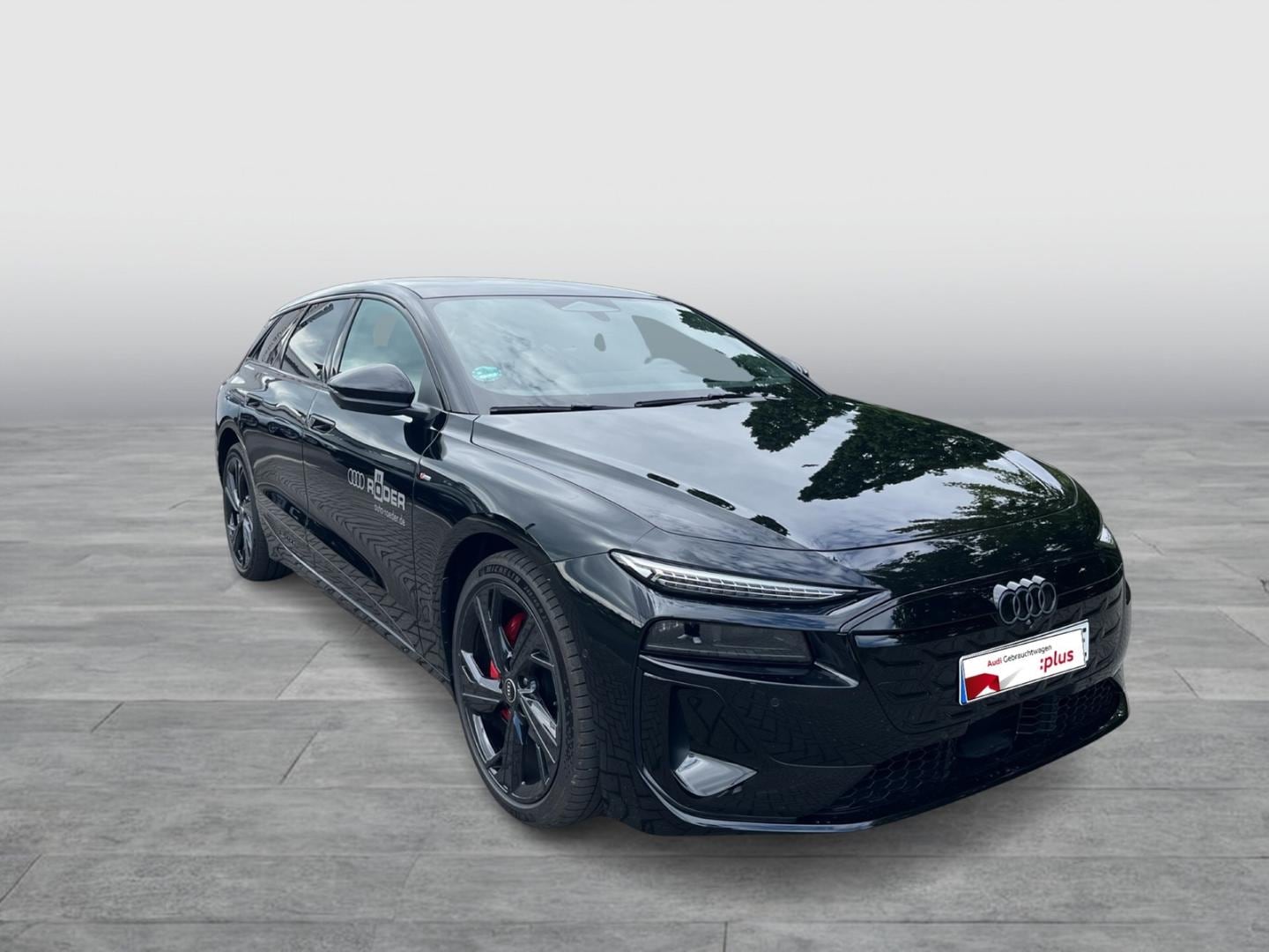 Bild über Audi A6 Avant e-tron S line business e-tron quattro 315 kW - für weitere Informationen kontaktieren Sie den Audi Partner