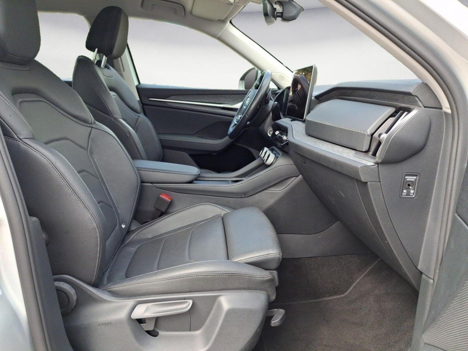 Škoda Kodiaq – Bild 12