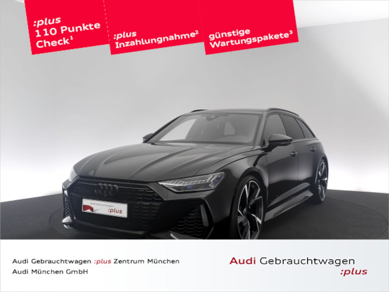Audi RS 6 Avant