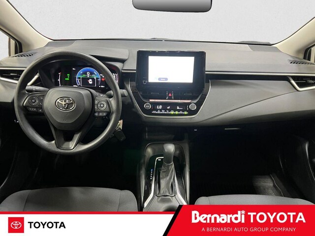 2026 Toyota Corolla Hybrid