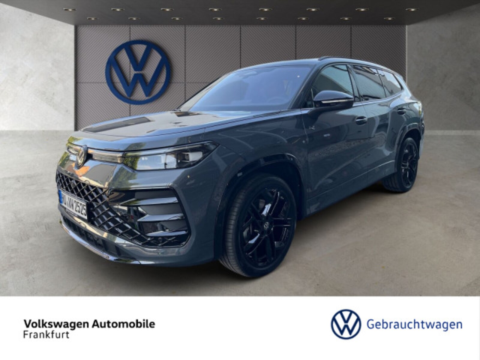 Volkswagen Tayron