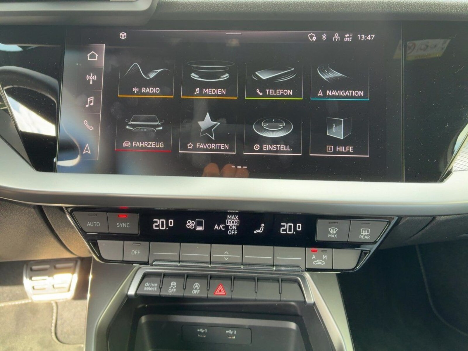 Audi S3 Sportback – Bild 8