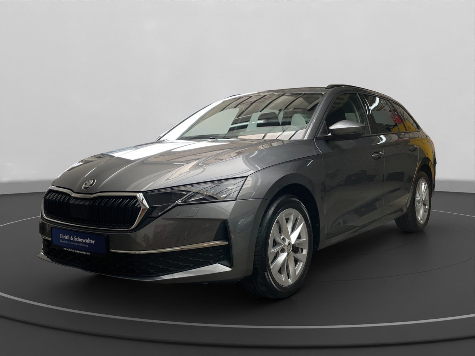 Škoda Octavia Combi