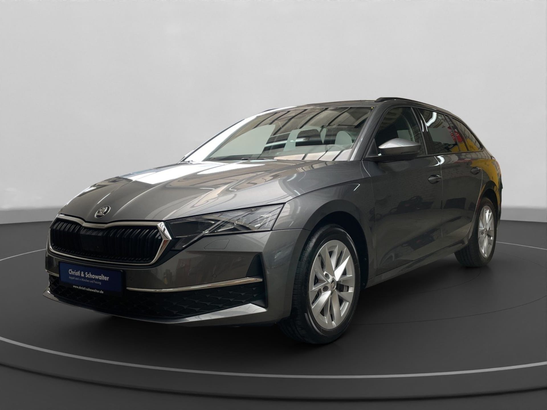 Skoda Octavia Combi 2024