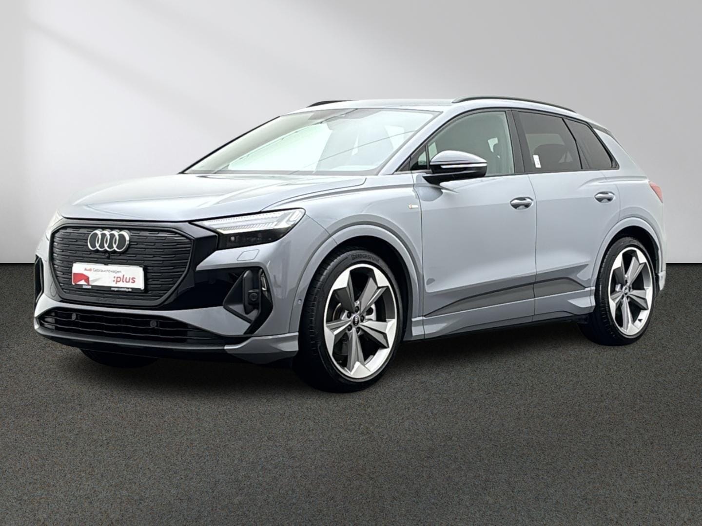 Bild über Audi Q4 e-tron 40 e-tron - für weitere Informationen kontaktieren Sie den Audi Partner