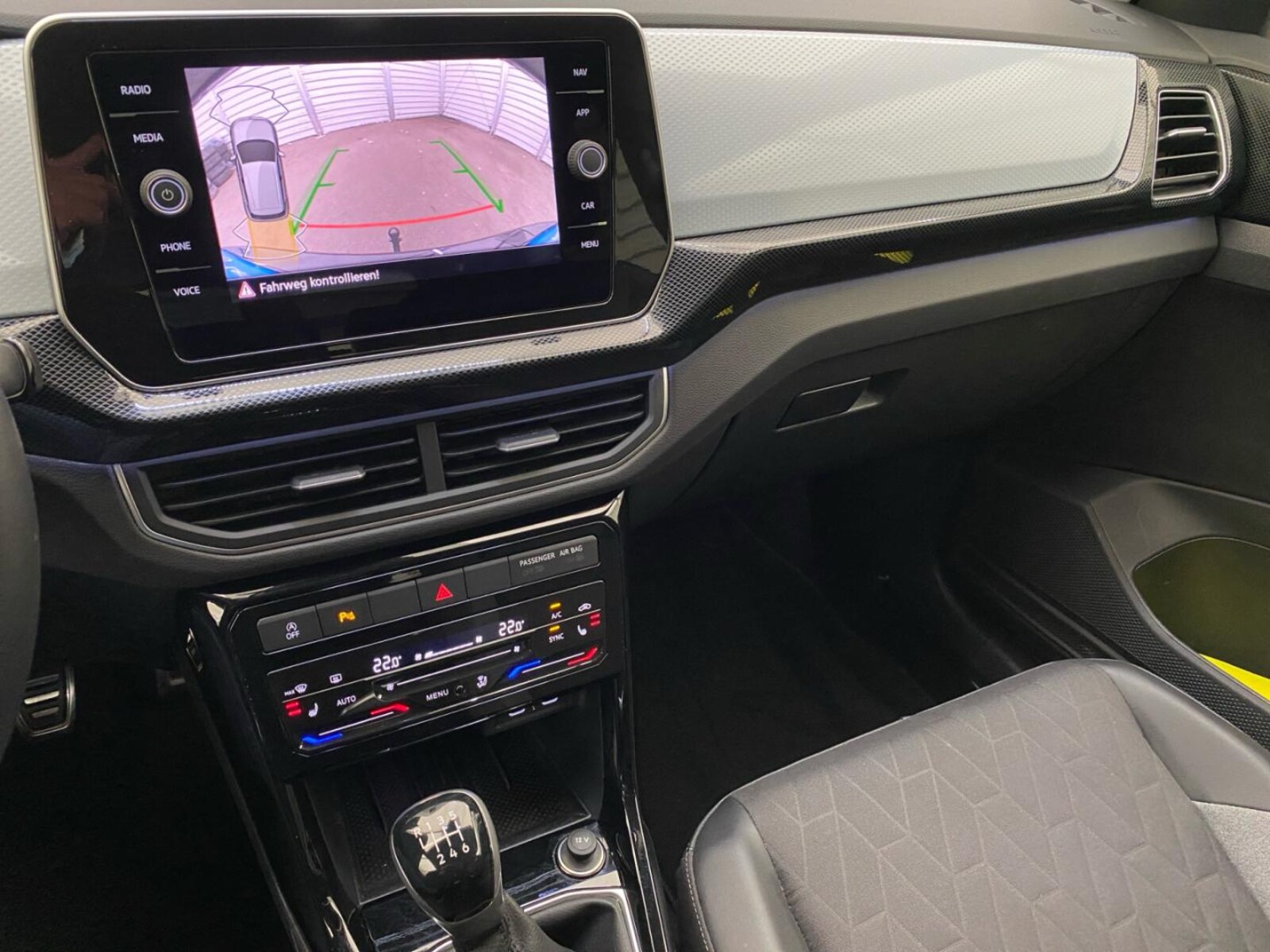 Volkswagen T-Cross – Bild 7