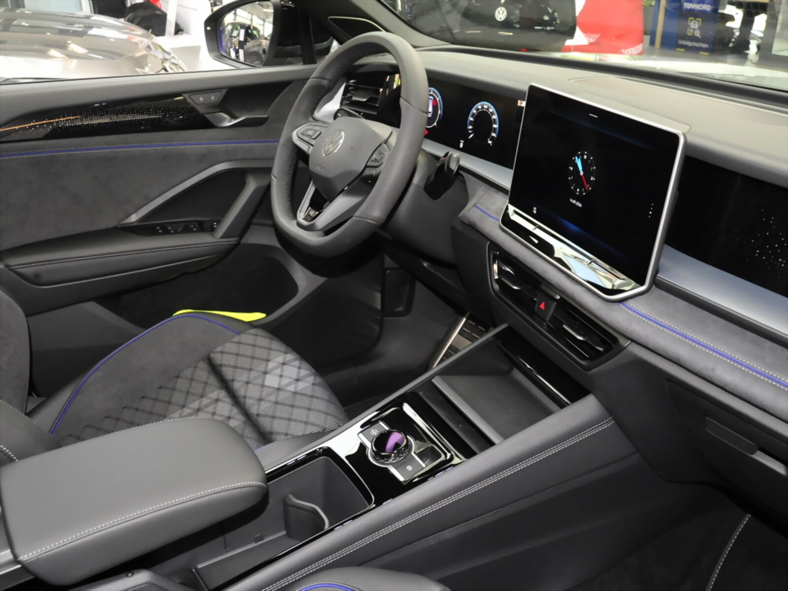 Volkswagen Tayron – Bild 6