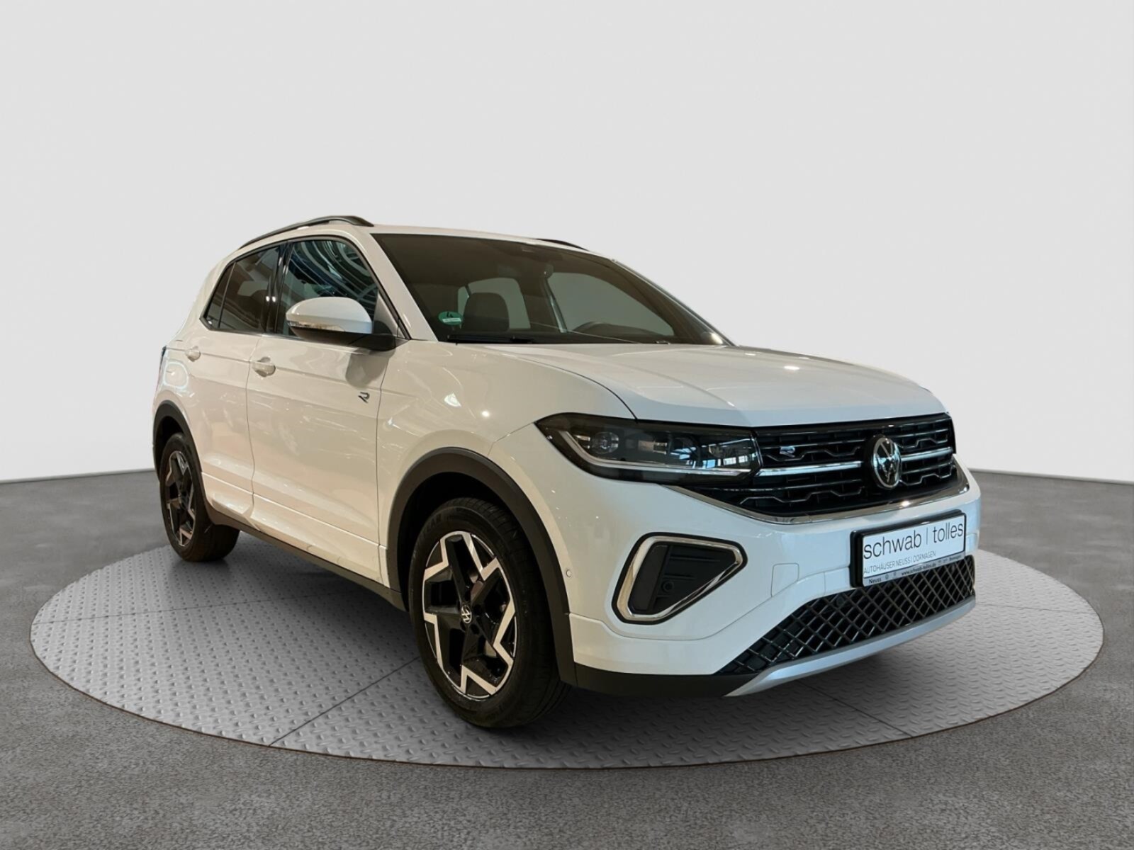 Volkswagen T-Cross – Bild 3