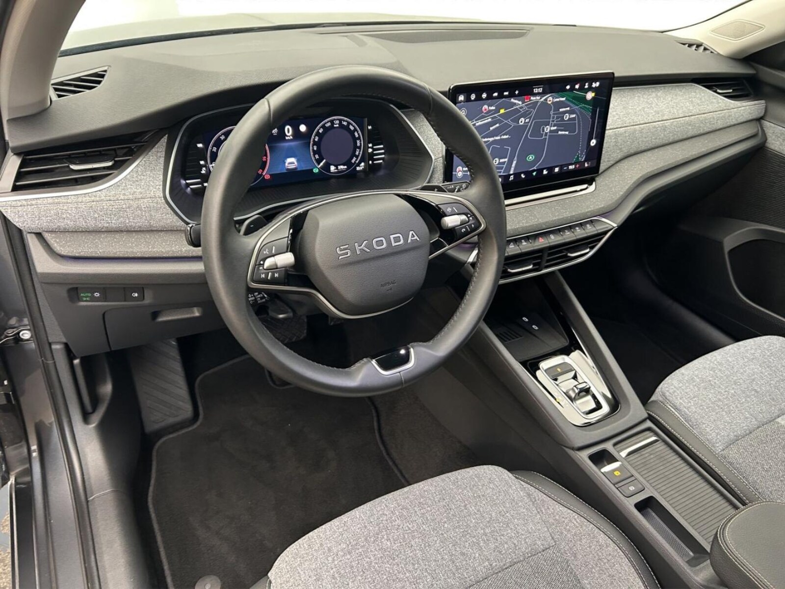 Škoda Octavia Combi – Bild 6