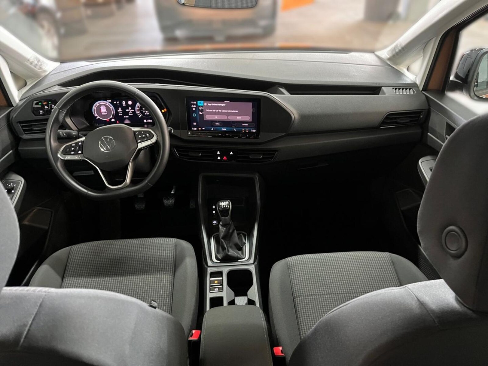 Volkswagen Caddy – Bild 16