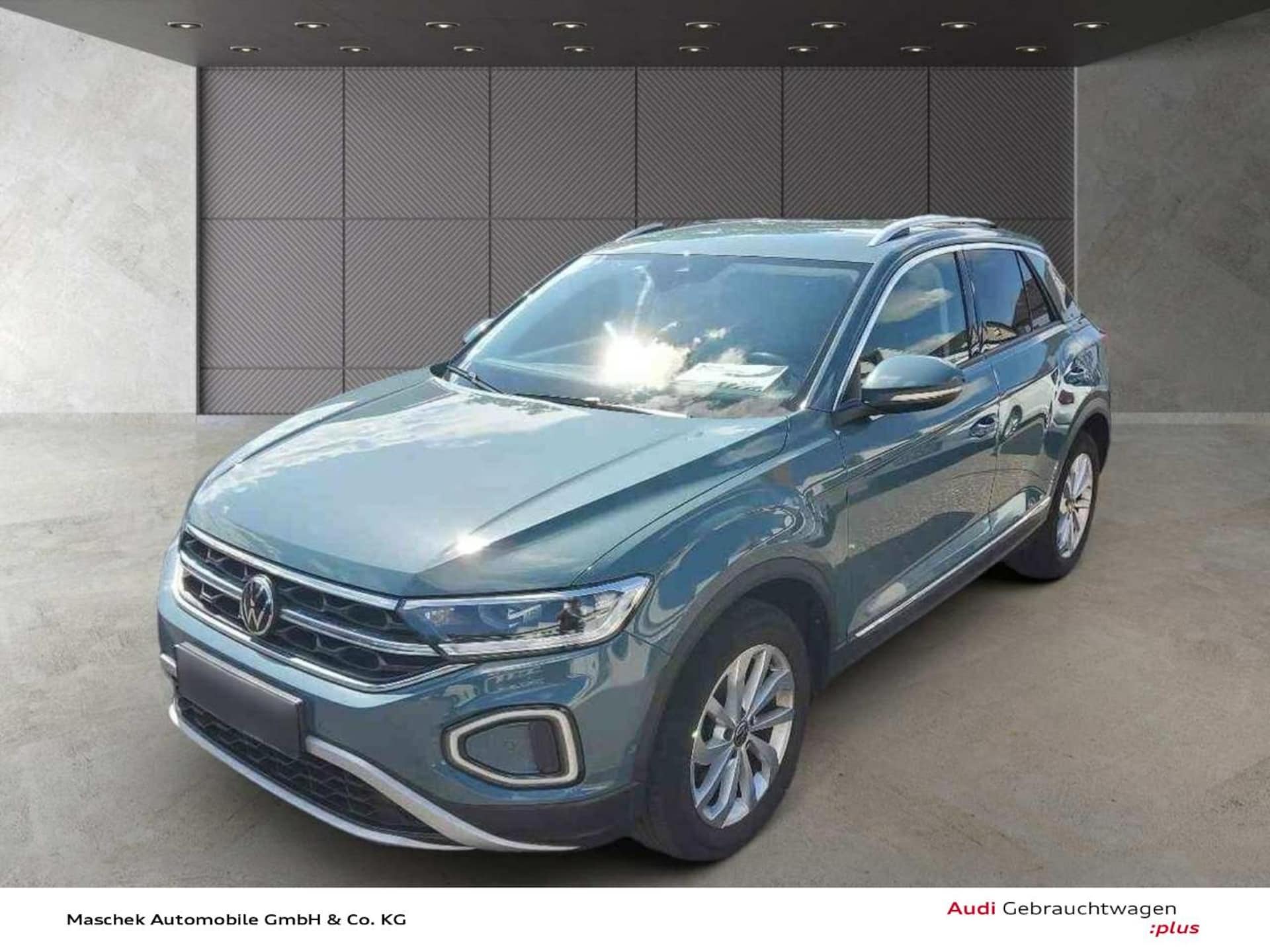 Volkswagen T-Roc 2022