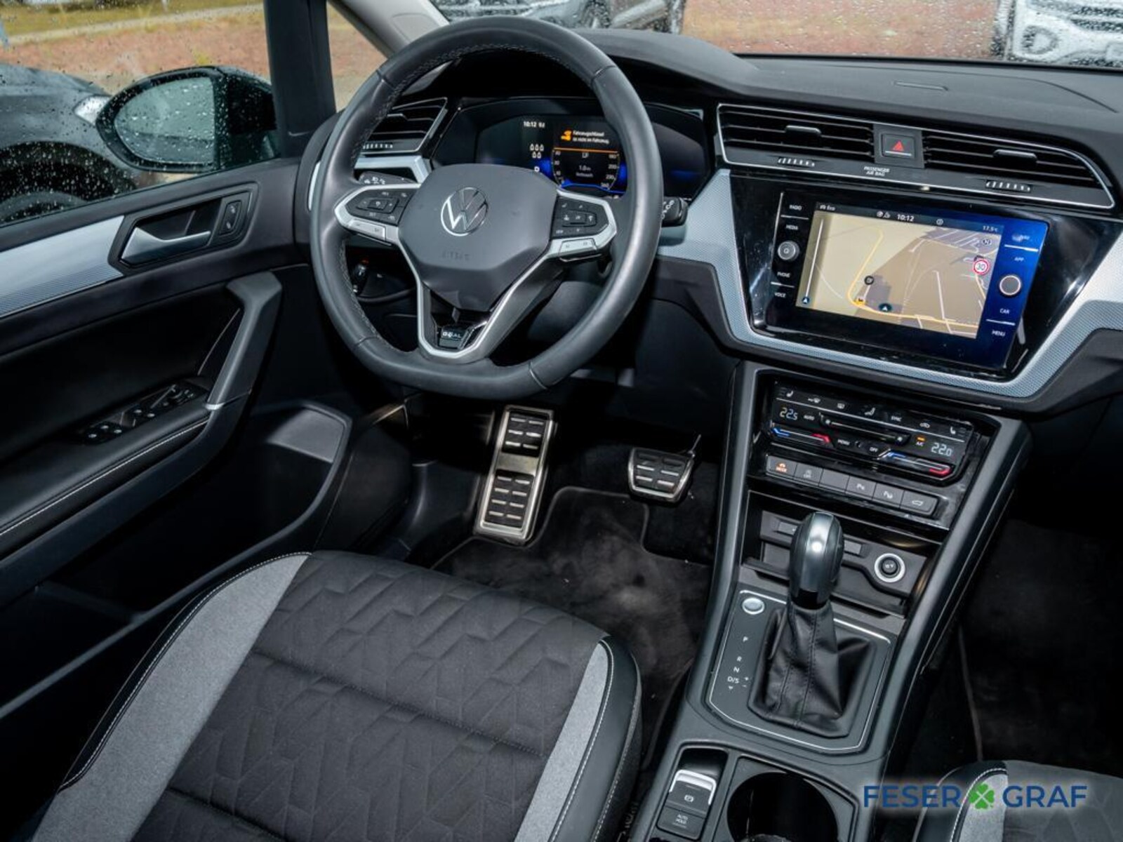 Volkswagen Touran – Bild 4