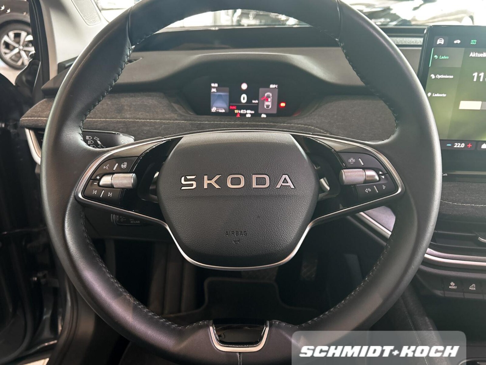 Škoda Elroq – Bild 11