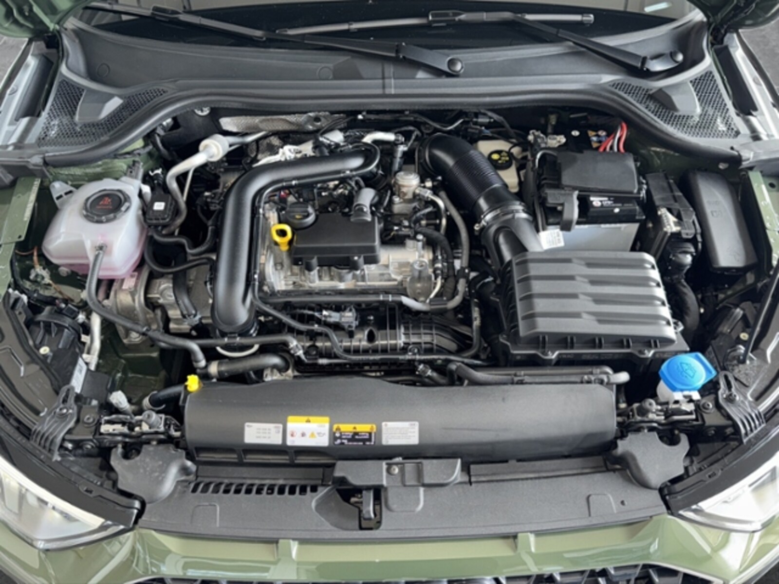 Audi A1 Sportback – Bild 23